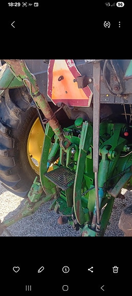 John Deere 3050 2 of 3