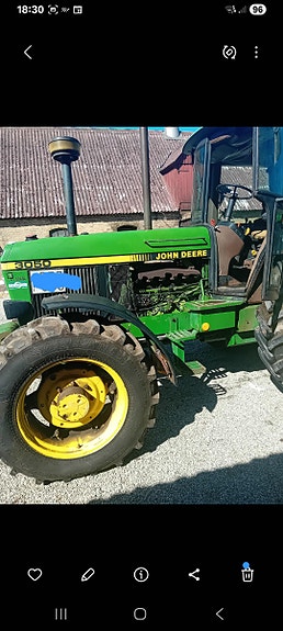 John Deere 3050 3 of 3
