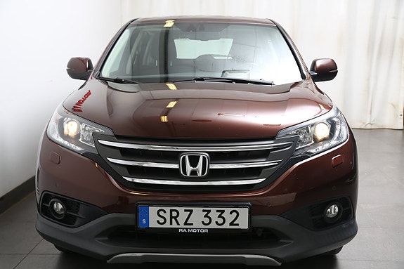Honda CR-V 5 of 5