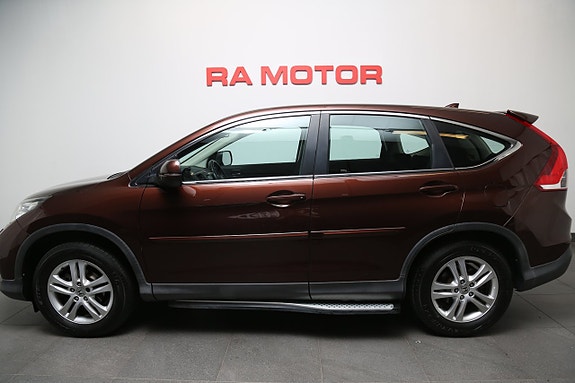 Honda CR-V 2 of 5