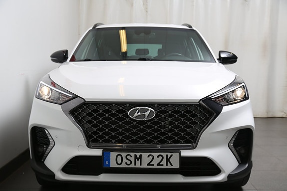 Hyundai Tucson 5 of 5