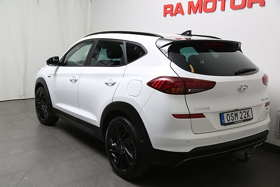Hyundai Tucson 4 of 5
