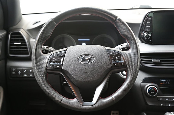 Hyundai Tucson 15 of 30