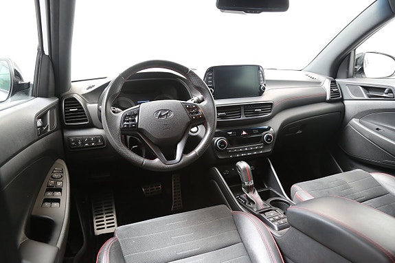 Hyundai Tucson 14 of 30