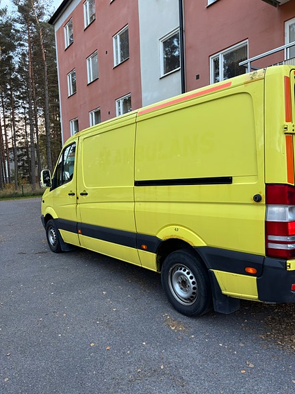 Mercedes-Benz Sprinter 319 6 of 14