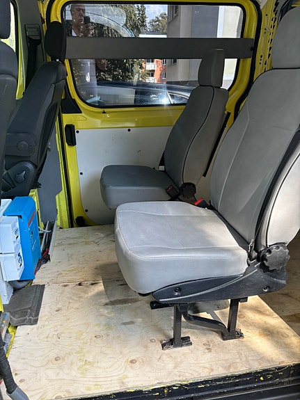 Mercedes-Benz Sprinter 319 13 of 14