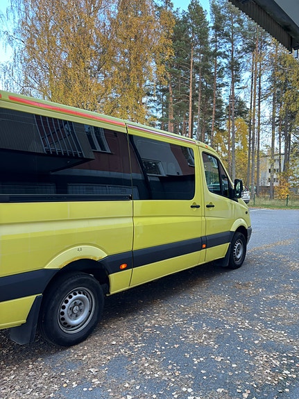 Mercedes-Benz Sprinter 319 4 of 14