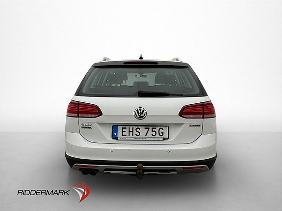 Volkswagen Golf Alltrack 6 of 30