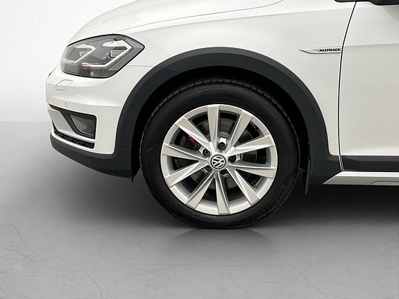 Volkswagen Golf Alltrack 29 of 30