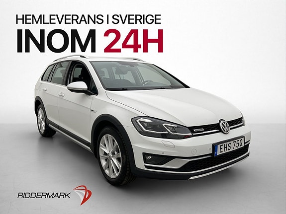 Volkswagen Golf Alltrack 3 of 30