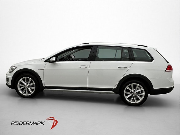Volkswagen Golf Alltrack 4 of 30