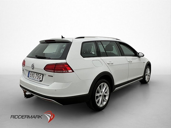 Volkswagen Golf Alltrack 8 of 30