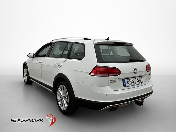 Volkswagen Golf Alltrack 5 of 30