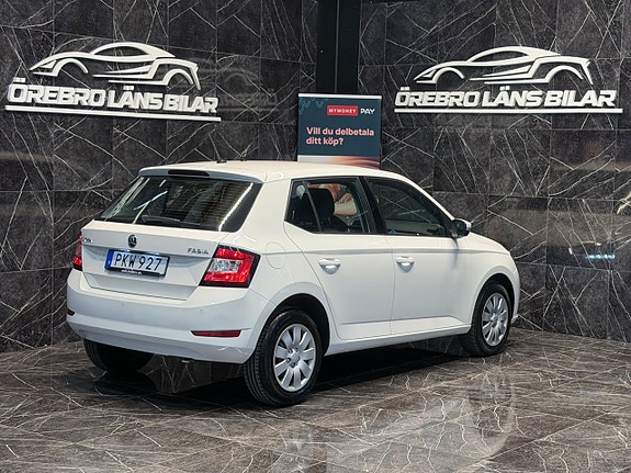 Skoda Fabia 8 of 19