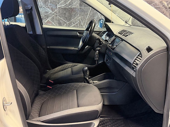Skoda Fabia 13 of 19