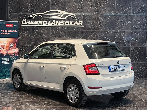 Skoda Fabia 6 of 19