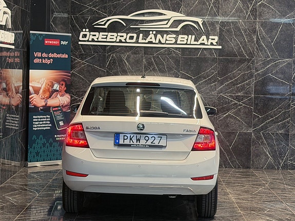 Skoda Fabia 10 of 19