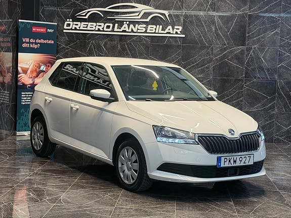 Skoda Fabia 3 of 19