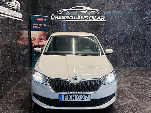 Skoda Fabia 9 of 19