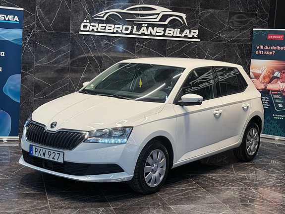 Skoda Fabia 4 of 19