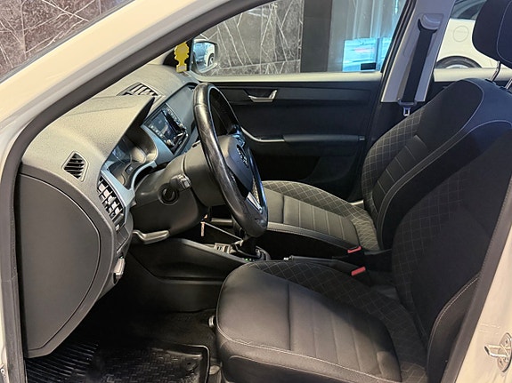 Skoda Fabia 11 of 19