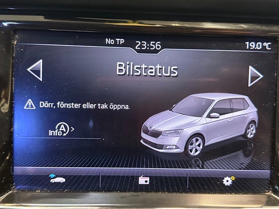 Skoda Fabia 17 of 19