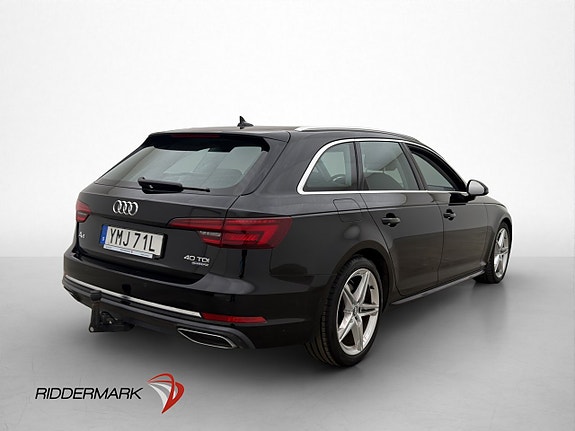 Audi A4 5 of 5