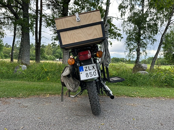 Royal Enfield Electra EFI 500 4 of 5