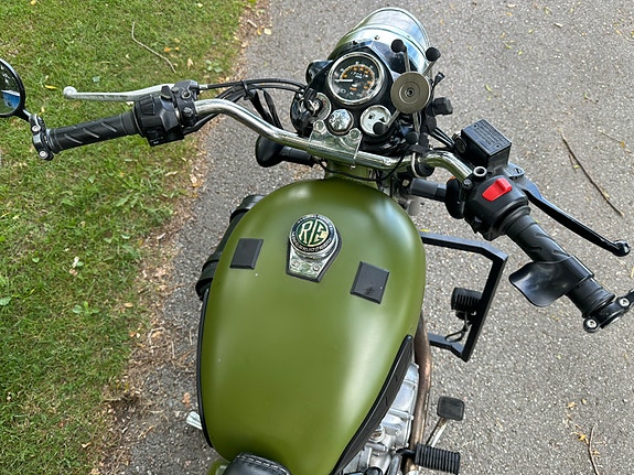 Royal Enfield Electra EFI 500 5 of 5