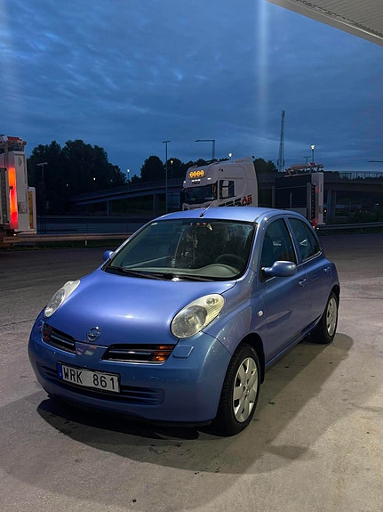 Nissan Micra 3 of 3