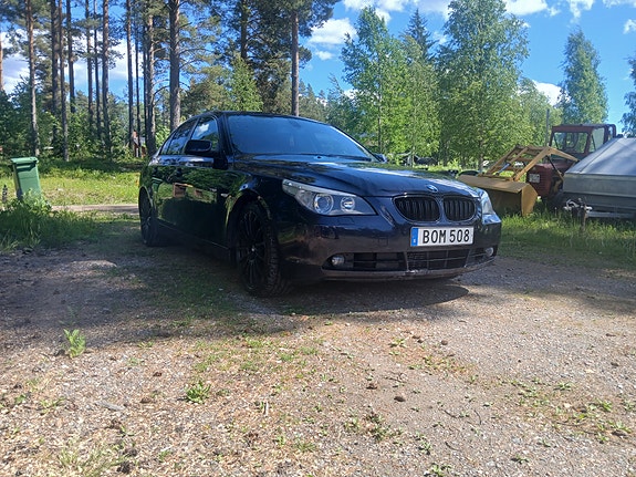 BMW 520d 2 of 8