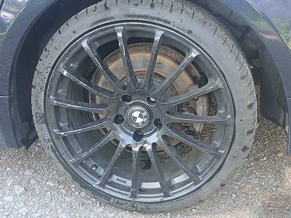 BMW 520d 6 of 8