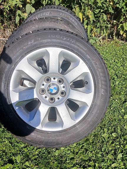BMW 520d 7 of 8
