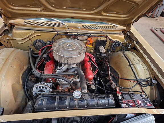 Plymouth Fury 17 of 19