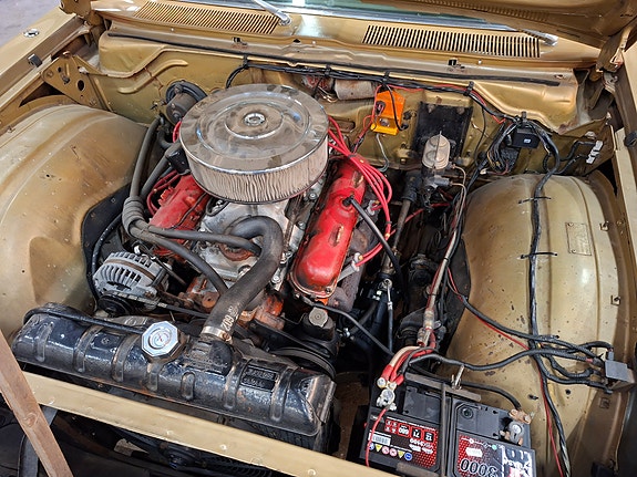 Plymouth Fury 18 of 19