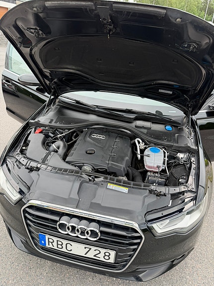 Audi A6 27 of 27