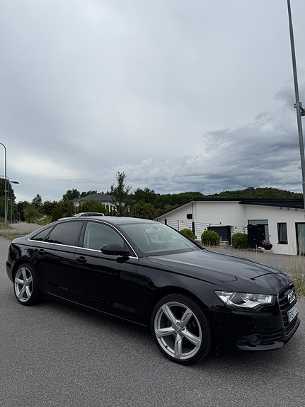 Audi A6 3 of 27