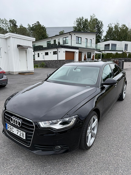 Audi A6 12 of 27