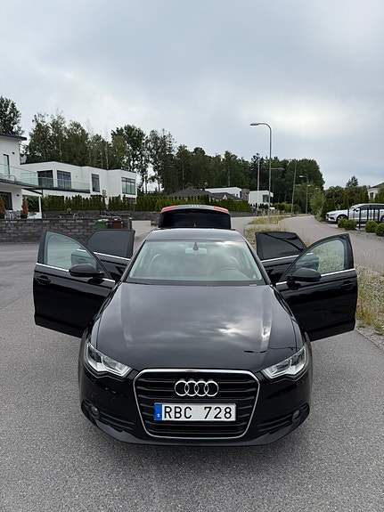 Audi A6 21 of 27