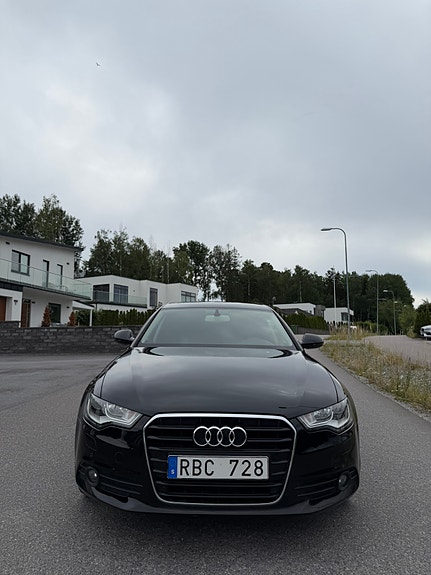 Audi A6 11 of 27