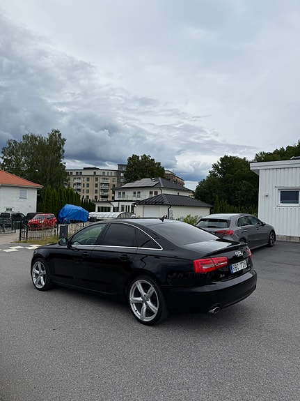 Audi A6 5 of 27