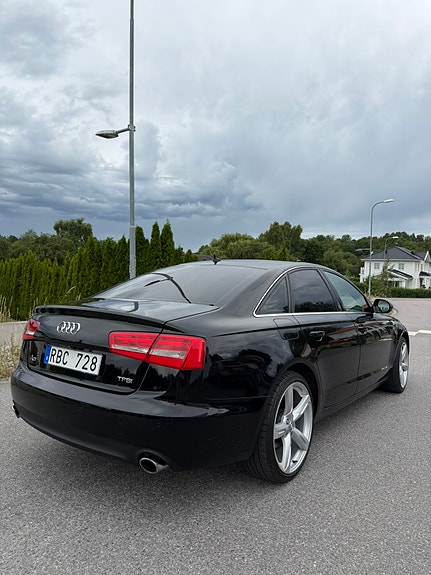 Audi A6 9 of 27
