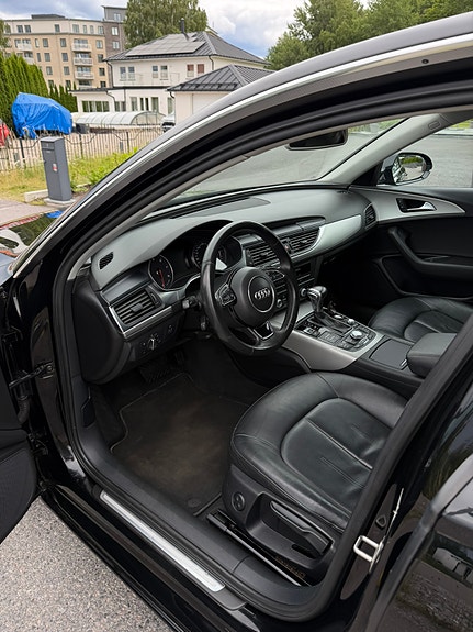 Audi A6 13 of 27