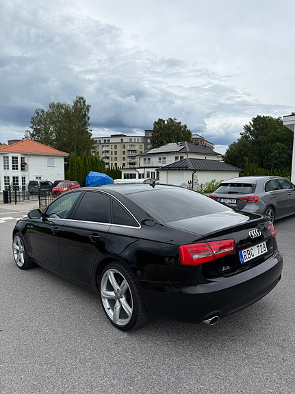 Audi A6 6 of 27