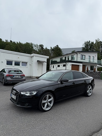 Audi A6 4 of 27