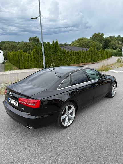 Audi A6 8 of 27