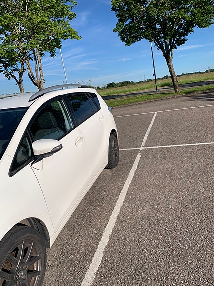 Toyota Verso 3 of 5