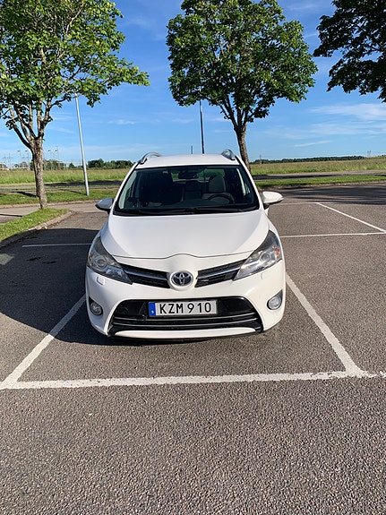 Toyota Verso 5 of 5