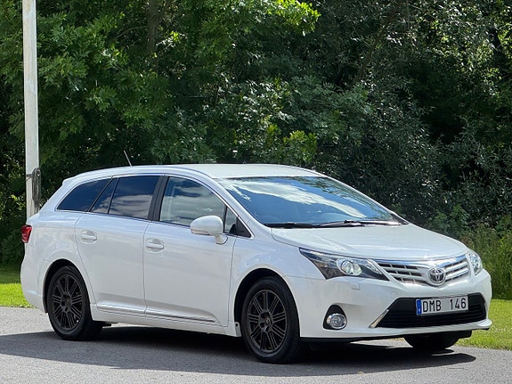 Toyota Avensis 21 of 21