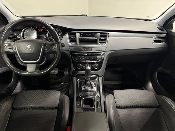 Peugeot 508 11 of 19